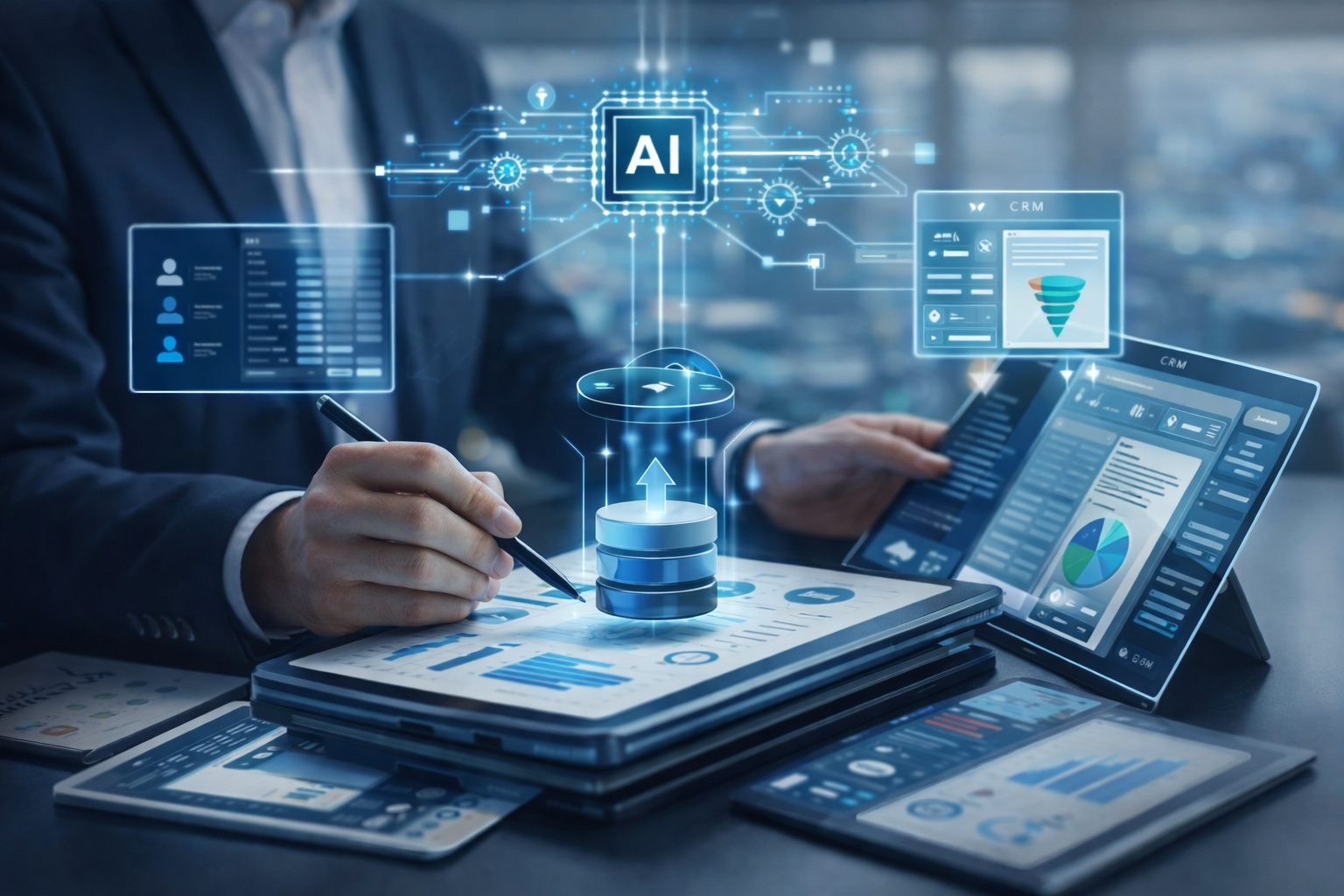 obtimisation des processus interne