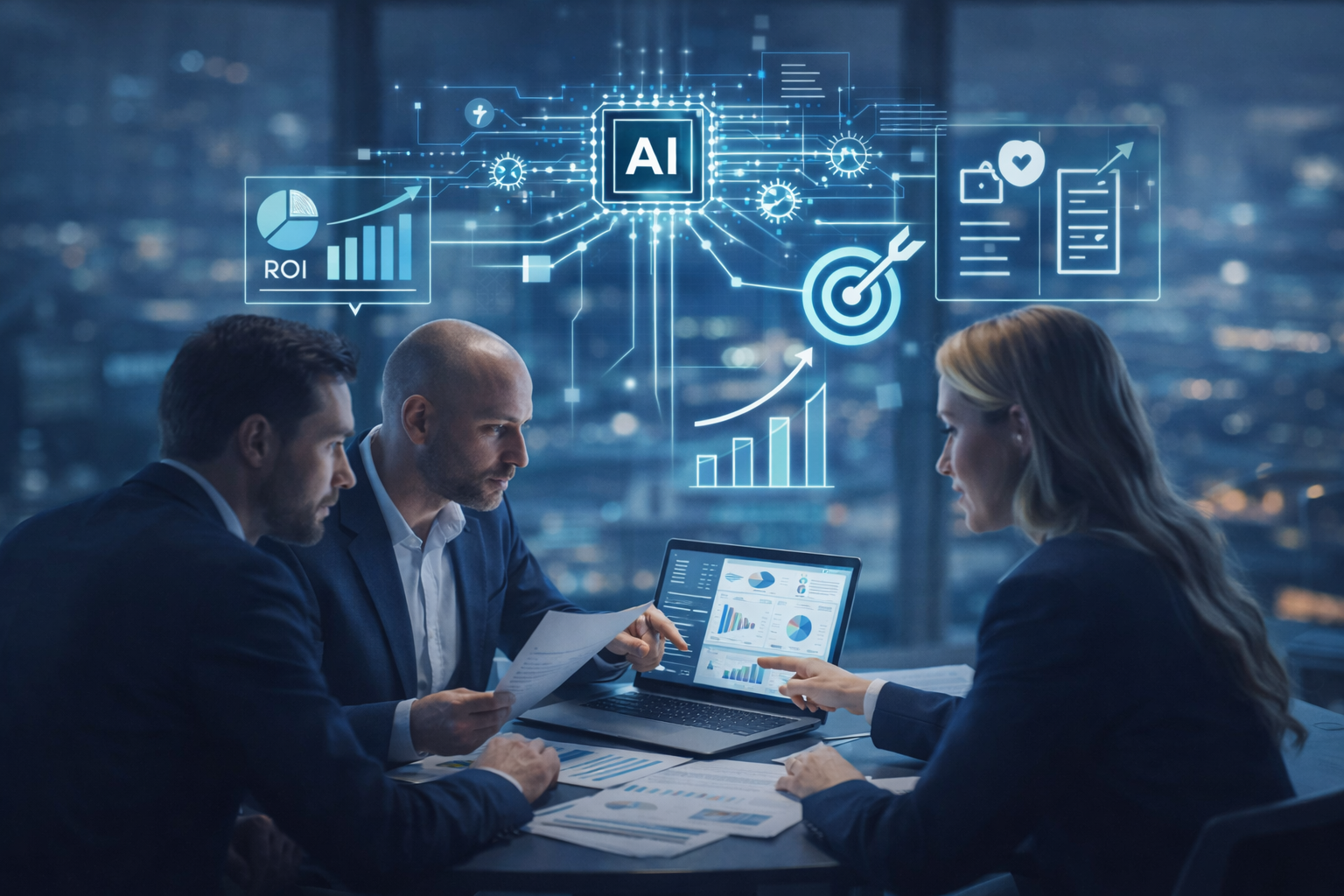 collaboration strategique